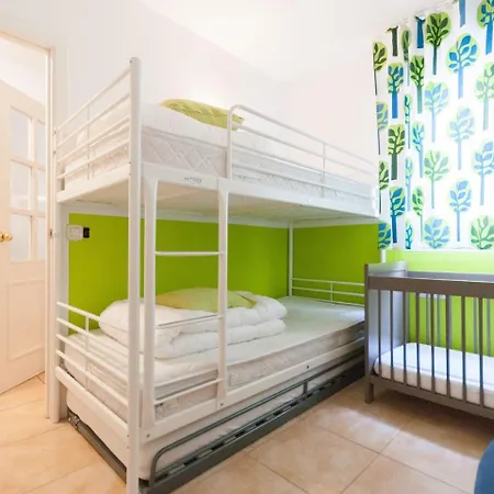 La Paloma Appartement *