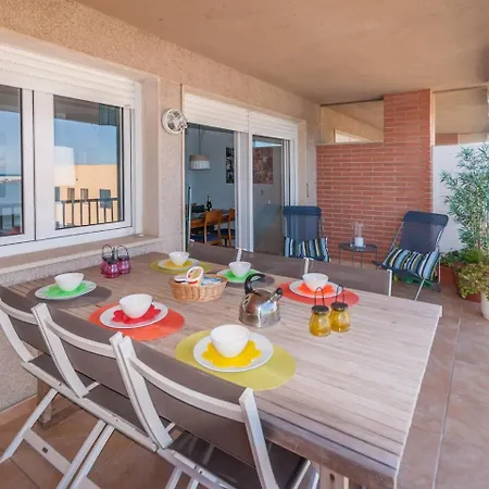 La Paloma Appartement *