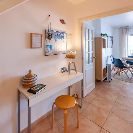 Appartement La Paloma
