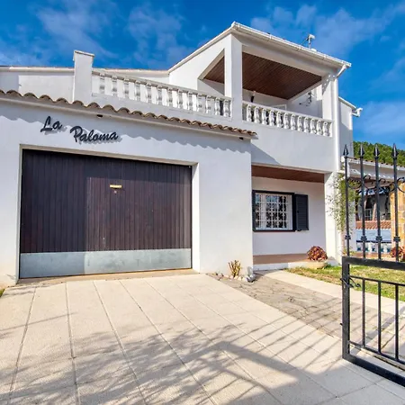 Holiday home La Paloma L'Escala