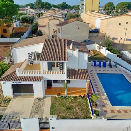 Holiday home La Paloma L'Escala